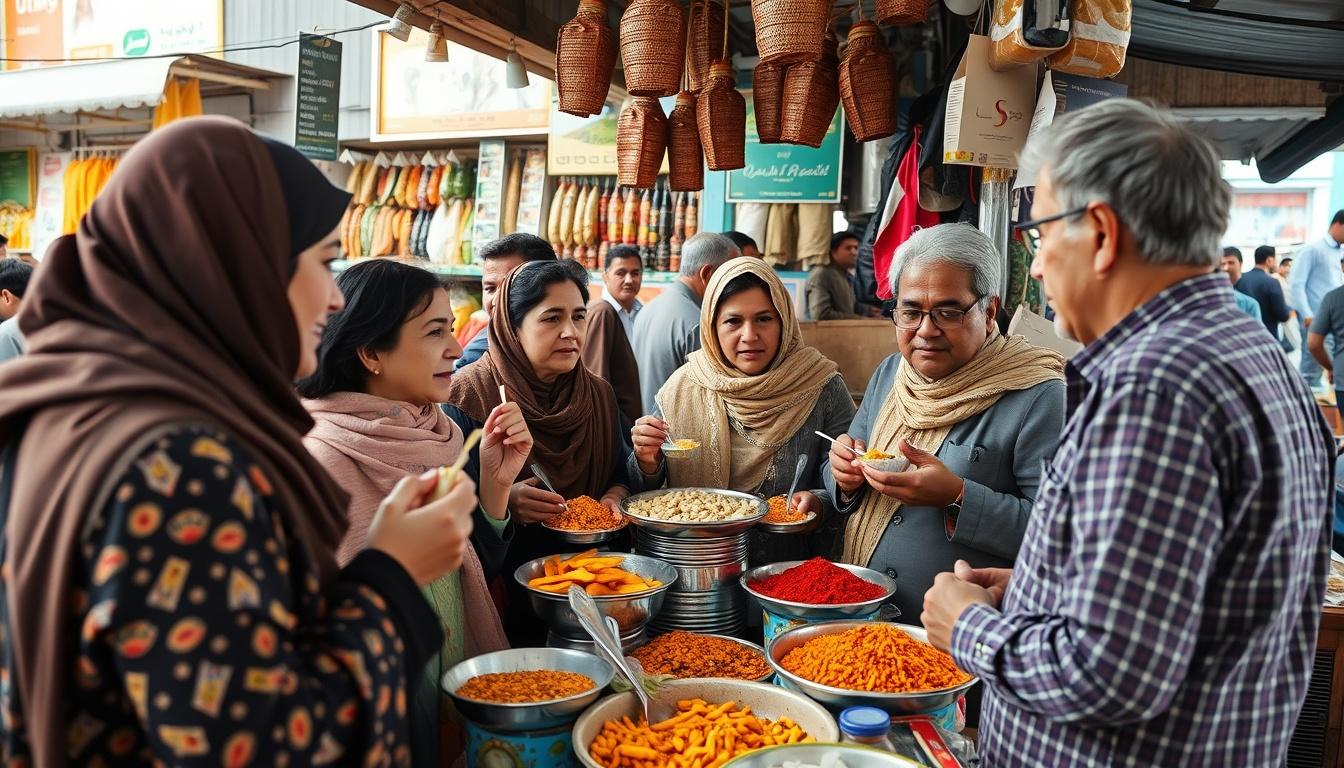 A closer look at Islamabad's food scene