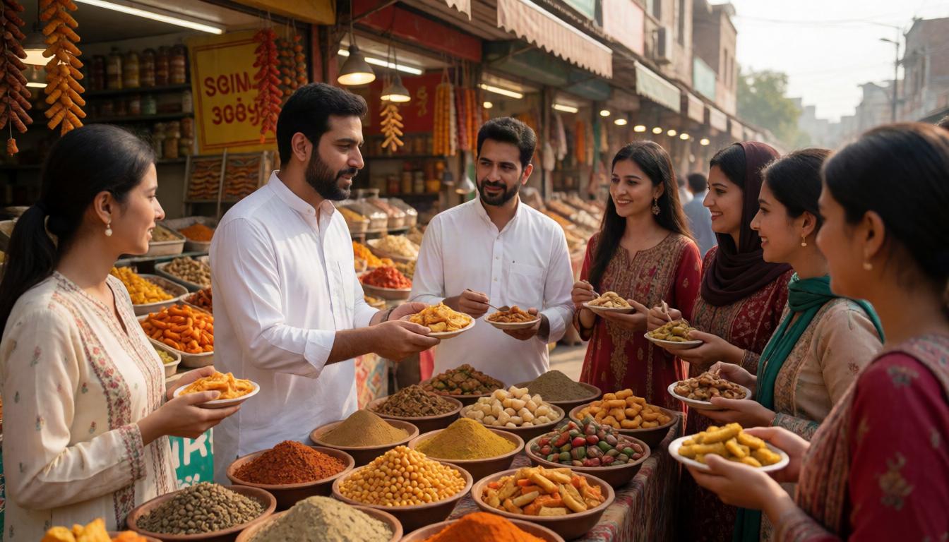 Food Curious Travelers